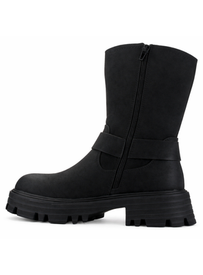Imagen 2 del producto Bota Negro Mujer Casual Chalada Messa