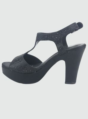 Imagen 2 del producto Sandalia Chalada Mujer Cosimo-26 Negro Casual