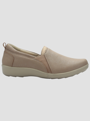 Zapato de Mujer de color Champagne Casual Chalada Deco-11