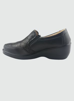 Imagen 2 del producto Zapato Chalada Mujer Zlat-2 Negro Casual
