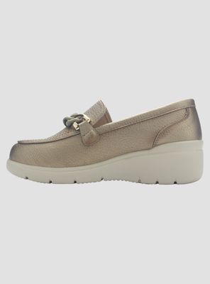 Imagen 2 del producto Zapato Mujer Chalada Deza-5 Dorado Casual