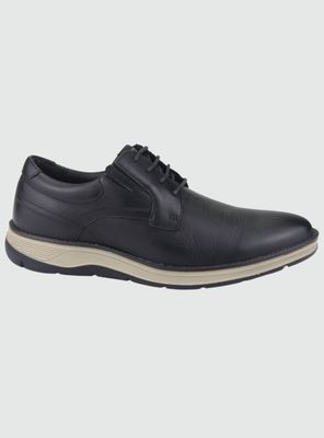 Zapato Ferracini Hombre 5540 Fluence Negro Casual