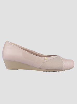 Zapato Mujer Chalada Coles-1 Nude Casual