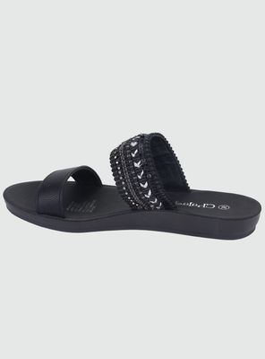 Imagen 2 del producto Sandalia Chalada Mujer Quanta-2 Negro Moda