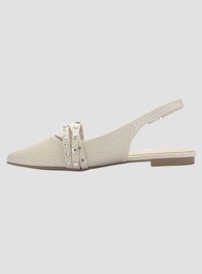 Imagen 2 del producto Ballerina Mujer Chalada Maris-8 Beige Casual