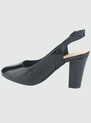 Imagen 2 del producto Zapato Chalada Mujer Cobna-7 Negro Casual
