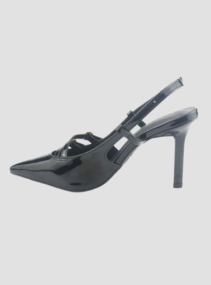 Imagen 2 del producto Zapato Via Marte Mujer 044-007-01 Negro Casual