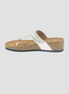 Imagen 2 del producto Sandalia Chalada Mujer Fifo-2 Blanco Casual