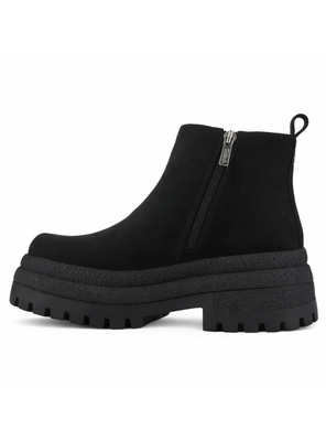 Imagen 2 del producto Botin Negro Mujer Casual Chalada Krepin
