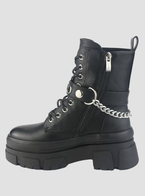 Imagen 2 del producto Botin Chalada Mujer Fley-3 Negro Casual