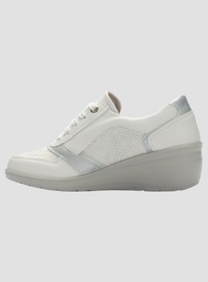 Imagen 2 del producto Zapatilla Mujer Chalada Deza-4 Blanco Urbano