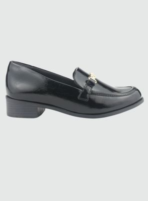 Zapato Chalada Mujer 2416101 Negro Casual
