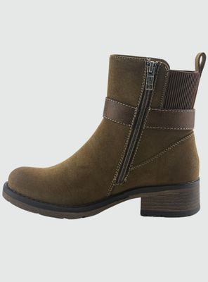 Imagen 2 del producto Botin Chalada Mujer Torri-250 Taupe Casual