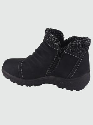Imagen 2 del producto Botin Chalada Mujer Winter-1 Negro Casual