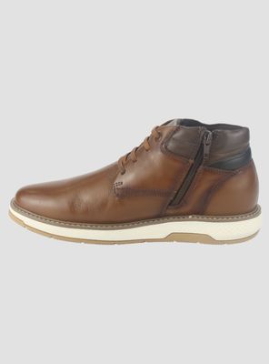 Imagen 2 del producto Botin Ferracini Hombre 4172 Wembley Café Casual