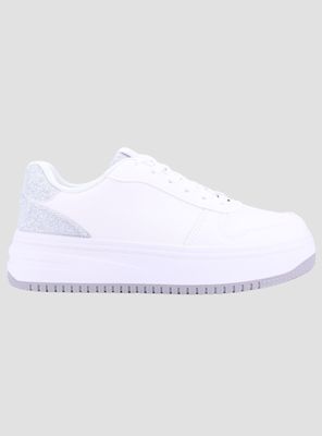 Zapatilla Mujer Chalada Java-1 Blanco Urbano