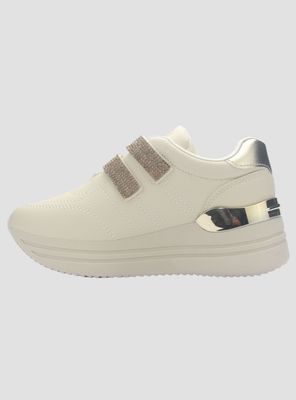 Imagen 2 del producto Zapatilla Mujer Chalada Valka-1 Beige Urbano