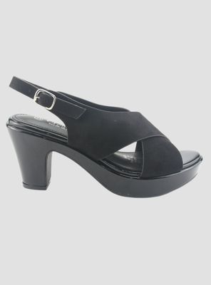 Sandalia Chalada Mujer Notino-10 Negro Casual