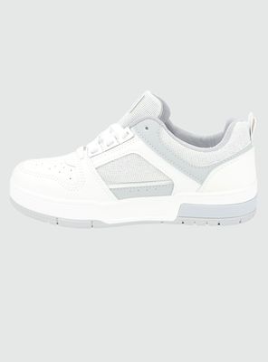 Imagen 2 del producto Zapatilla Chalada Mujer Joker-2 Plateado Urbano