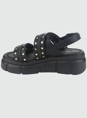 Imagen 2 del producto Sandalia Chalada Mujer Visa-2 Negro Casual