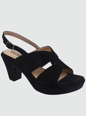 Sandalia Chalada Mujer Notino-20 Negro Moda