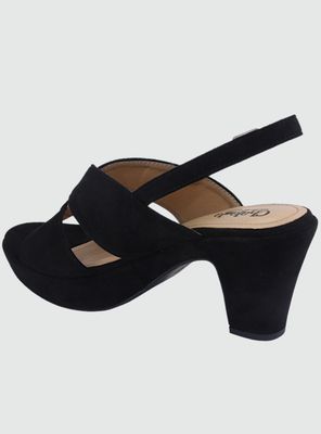 Imagen 2 del producto Sandalia Chalada Mujer Notino-20 Negro Moda