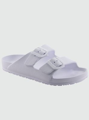 Imagen 1 del producto Sandalia Chalada Mujer Bahia-1 Blanco Plano