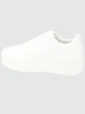 Imagen 2 del producto Zapatilla Chalada Mujer Metta-2 Blanco Moda