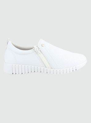 Zapato Chalada Mujer 2476304 Blanco Casual