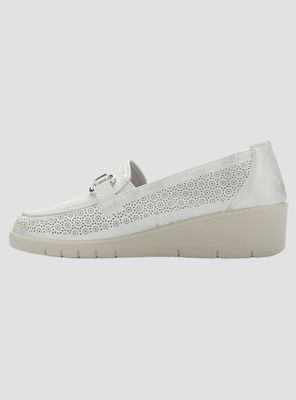 Imagen 2 del producto Zapato Mujer Chalada Cona-2 Plateado Casual