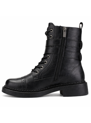 Imagen 2 del producto Botin Negro Mujer Casual Chalada Biry