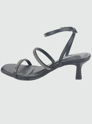 Imagen 2 del producto Sandalia Via Marte Mujer 23-18501 Preto Casual