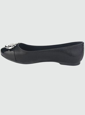 Imagen 2 del producto Zapato Via Marte Mujer 23-13006 V Preto Casual