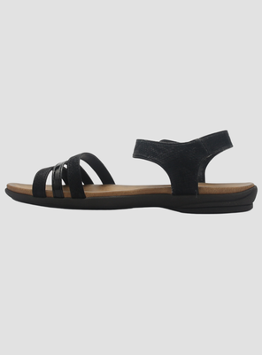 Imagen 2 del producto Sandalia Chalada Mujer Anatomic61 Negro Casual