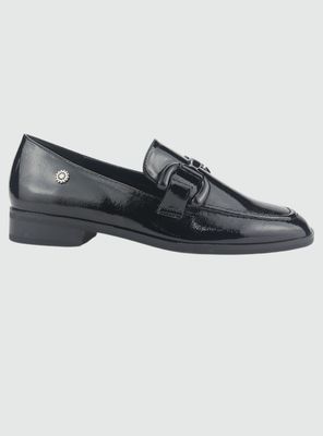 Zapato Chalada Mujer Sleep-27 Negro Casual