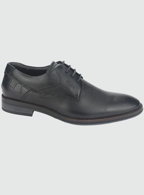 Zapato Ferracini Hombre 3941 Bentley Negro Casual