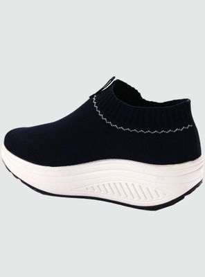 Imagen 2 del producto Zapatilla Funway Mujer Tija-6 Azul Marino Casual