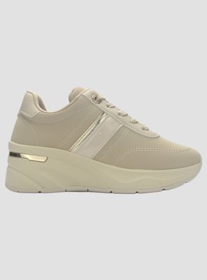 Imagen 1 del producto Zapatilla Mujer Chalada Juna-5 Beige Urbano