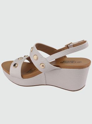 Imagen 2 del producto Sandalia Chalada Mujer Gitana-32 Blanco Moda