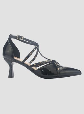 Zapato Mujer Chalada Reggia-7 Negro Casual