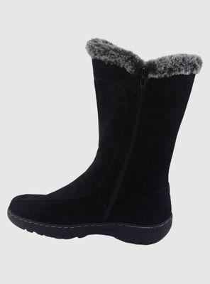 Imagen 2 del producto Botin Chalada Mujer Qual-2 Negro Casual
