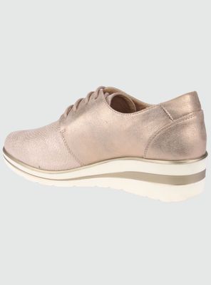 Imagen 2 del producto Zapato Chalada Mujer Zlat-5 Dorado Casual