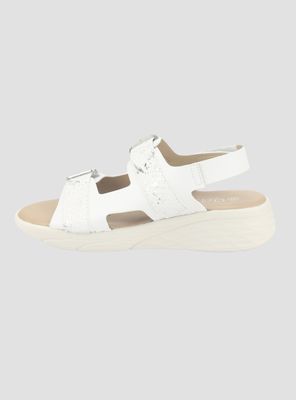 Imagen 2 del producto Sandalia Chalada Mujer Beni-12 Blanco Casual