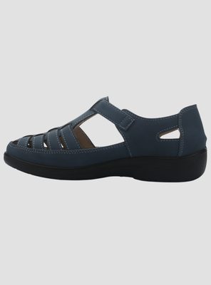 Imagen 2 del producto Zapato de Mujer de color Azul Casual Chalada Deco-14