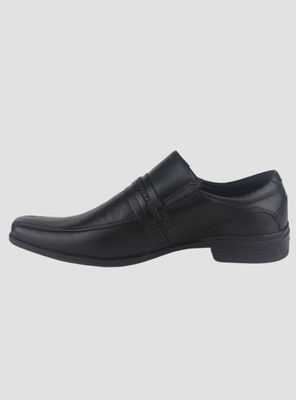 Imagen 2 del producto Zapato Ferracini Hombre 4383 Frankfurt Negro Matte Casual