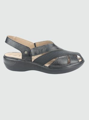 Imagen 1 del producto Sandalia Chalada Mujer Mestico-1 Negro Casual