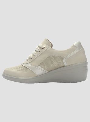 Imagen 2 del producto Zapatilla Mujer Chalada Deza-4 Beige Urbano