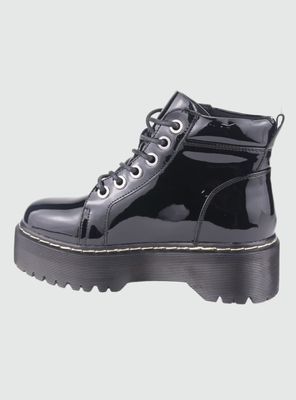 Imagen 2 del producto Botin Chalada Mujer Pool-24 Negro Moda