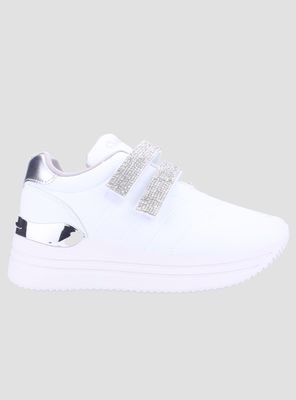 Zapatilla Mujer Chalada Valka-1 Blanco Urbano