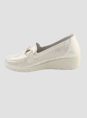 Imagen 2 del producto Mocasin Chalada Mujer Cona-2 Dorado Casual